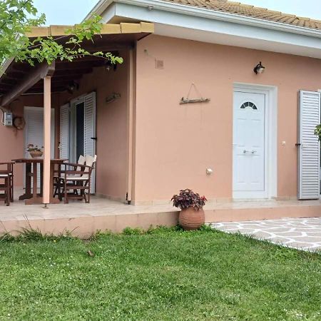 Villa Ioannidis Parga Exterior foto