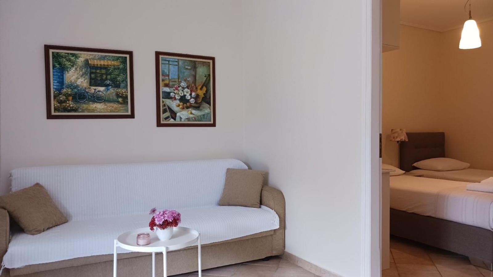 Villa Ioannidis Parga Exterior foto